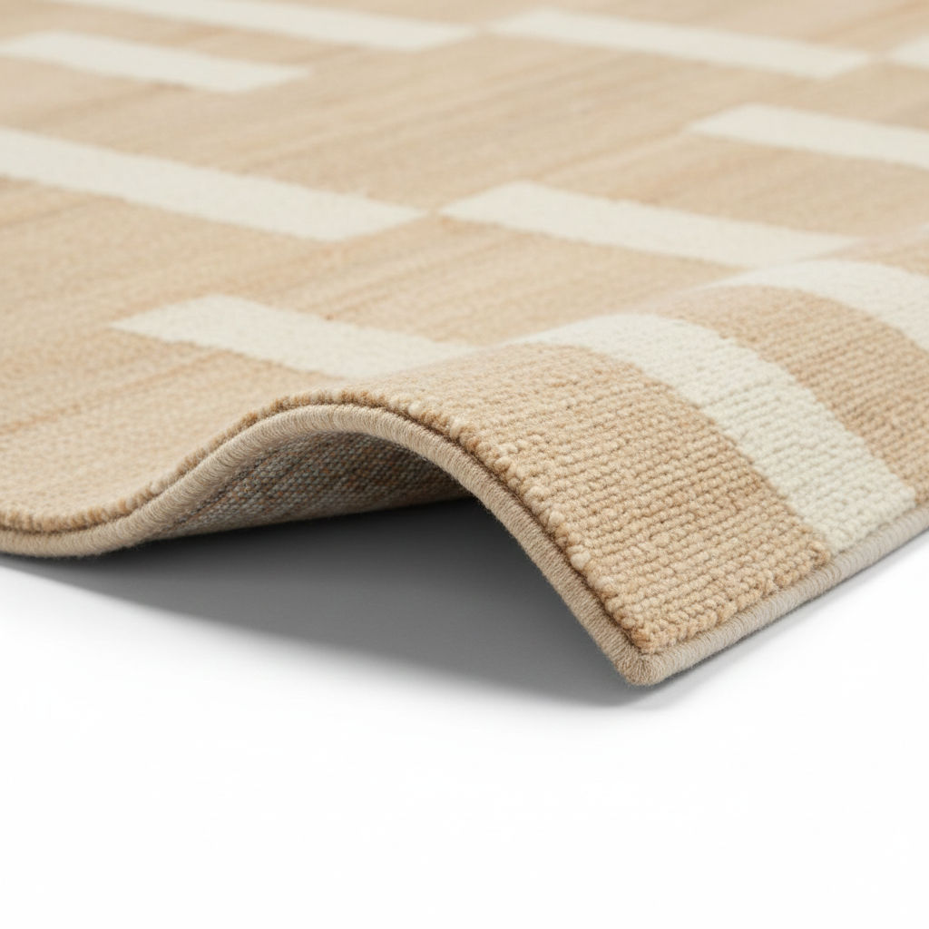LERA - Hand Woven Jute Carpet